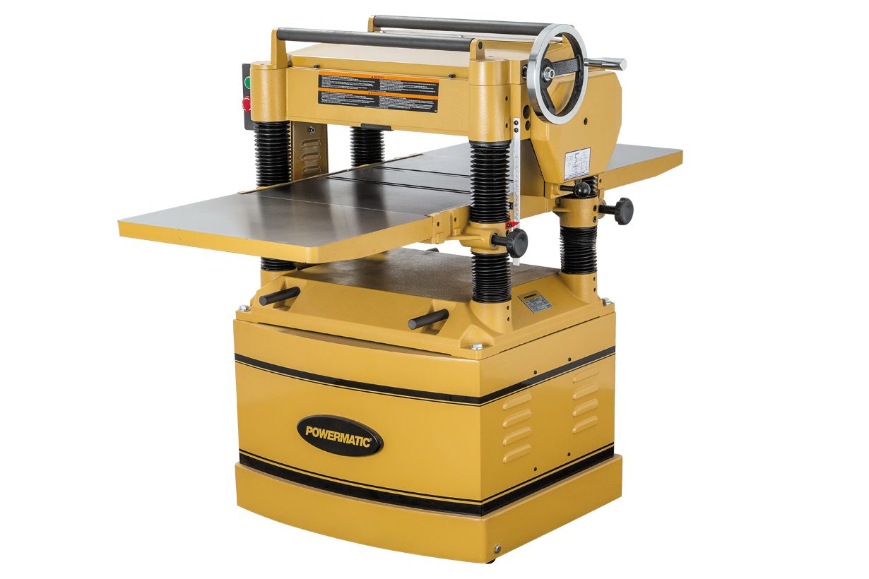 Powermatic 209 рейсмусовый станок 400 В