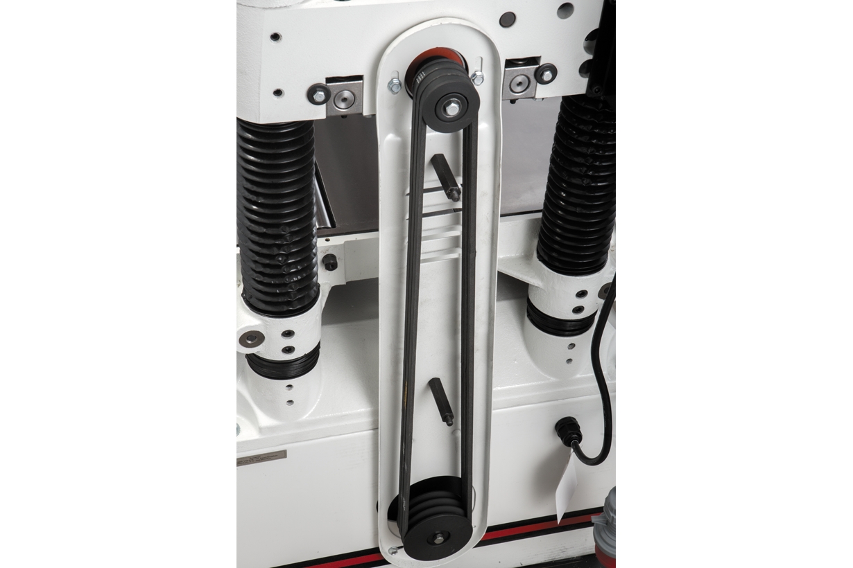 JET JWP-208-3 Рейсмусовый станок 400 В